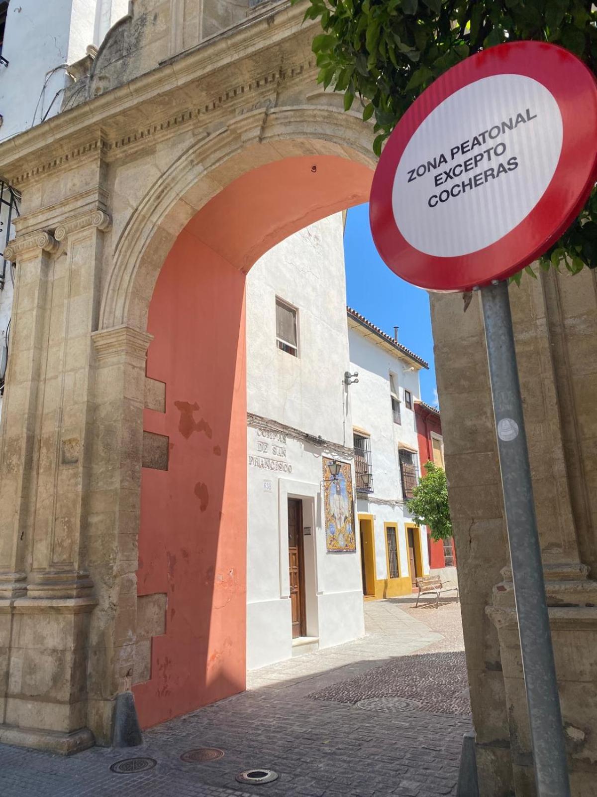 La Escalerita Leilighet Córdoba Eksteriør bilde
