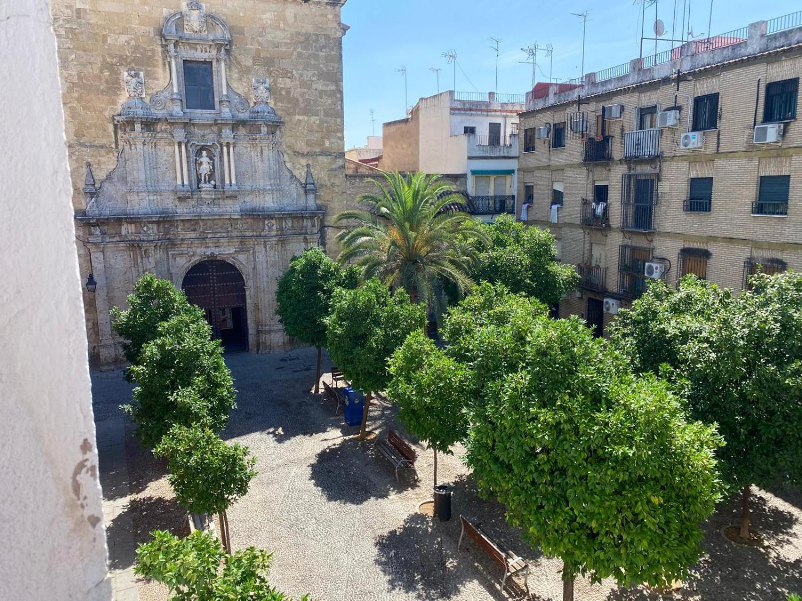 La Escalerita Leilighet Córdoba Eksteriør bilde