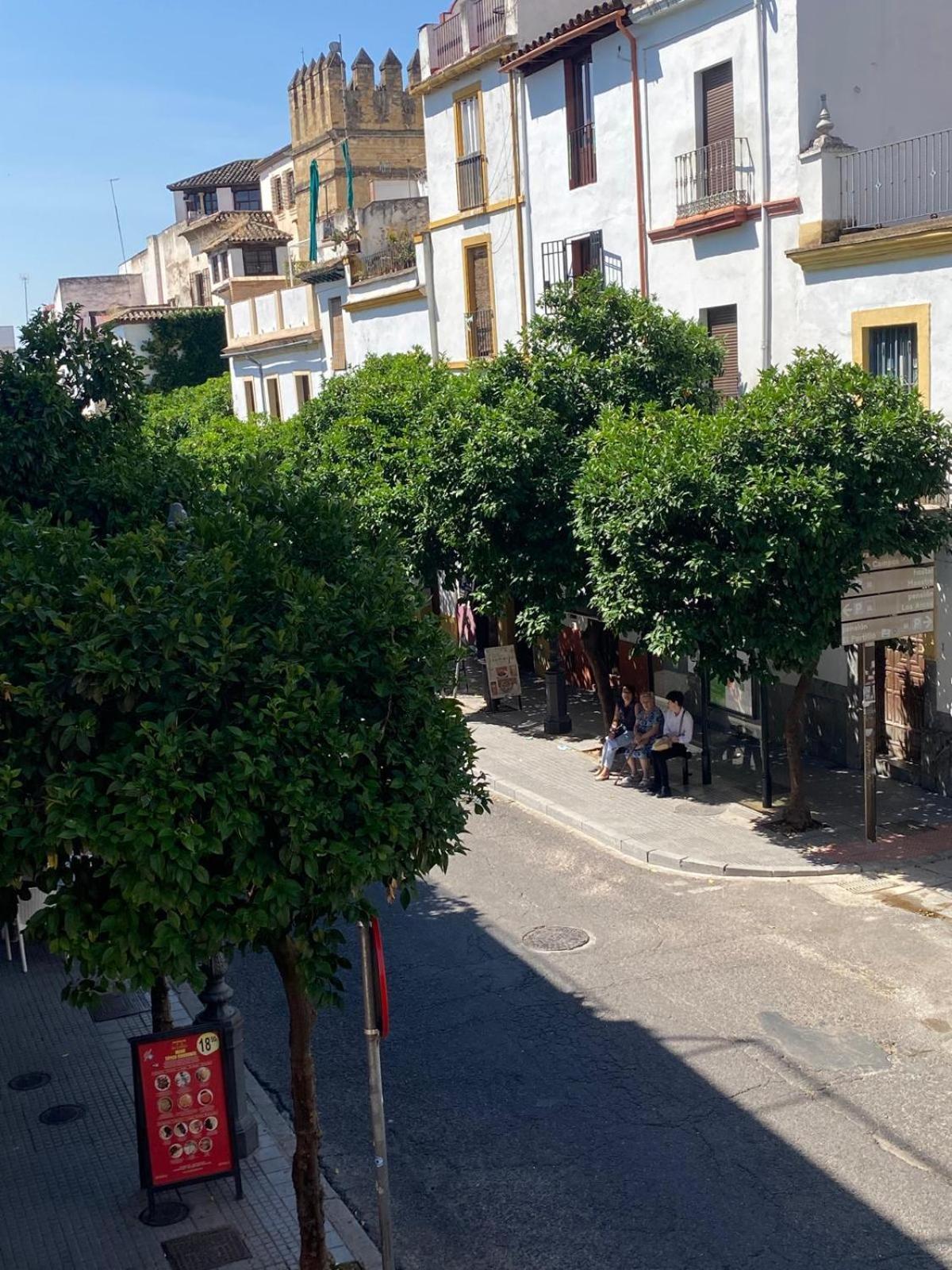 La Escalerita Leilighet Córdoba Eksteriør bilde